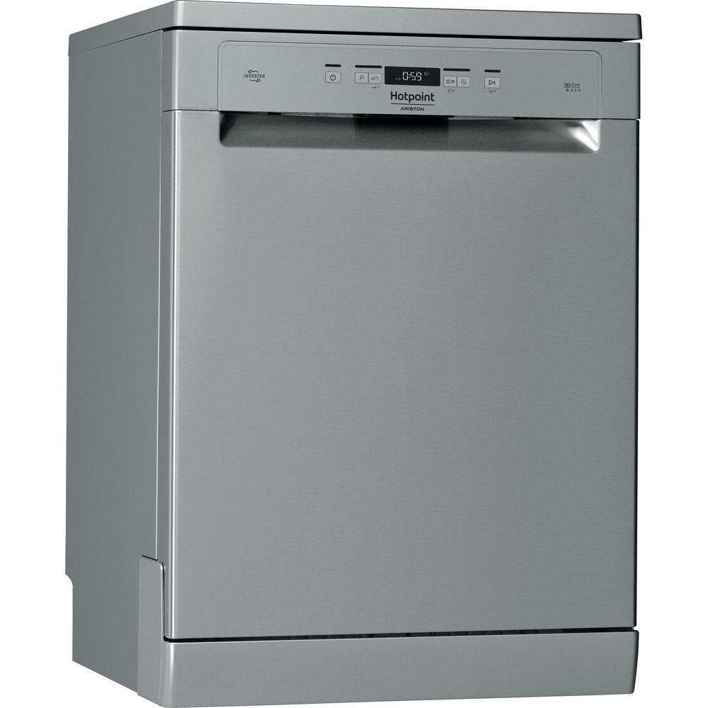 Ariston Lavastoviglie HFO3 C21 WCX INOX Ariston Lavastoviglie HFO3 C21 WCX INOX