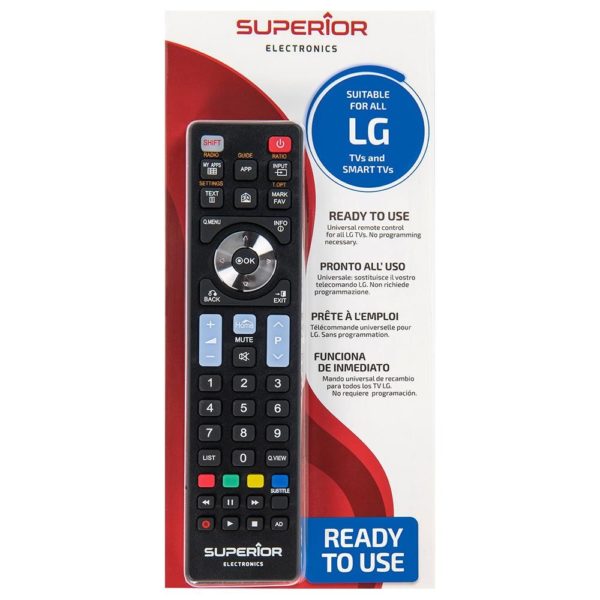 Superior Telecomando Universale per Smart TV LG
