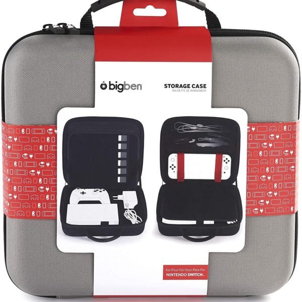 Switch Big Ben Storage Grigio
