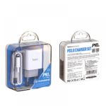 HOCO Caricabatterie 18W PD 3.0 con cavo Type-C to Lightning - White - C76A