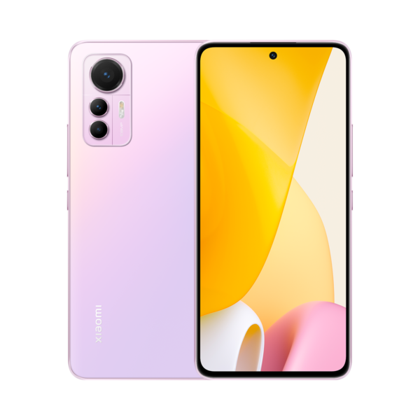 Xiaomi 12 Lite 5G Dual Sim 8GB / 128GB - Pink