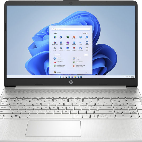 Hp Intel® Core™ i3 Notebook 15.6" - 15s-fq2064nl