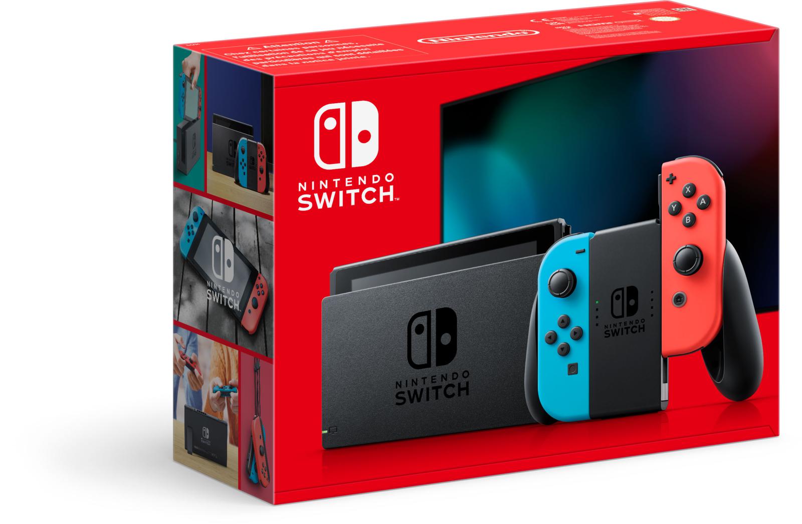 Nintendo-Switch-Console-11-Neon-BlueNeon-Red-NEW