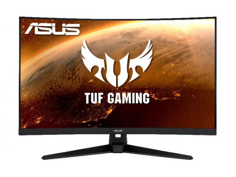 ASUS 68,6cm Gaming VG27WQ1B TUF WQHD HDMI DP Curv Spk 165hz