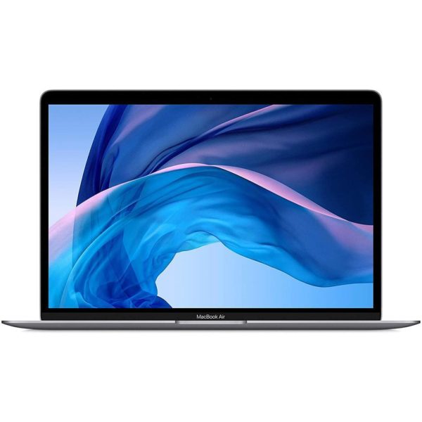MacBook Air 13" Retina (2018) - Core i5 1.6 GHz - RAM 8GB - SSD 256 - Gray - Tastiera Qwerty Italiano - Usato Grado B