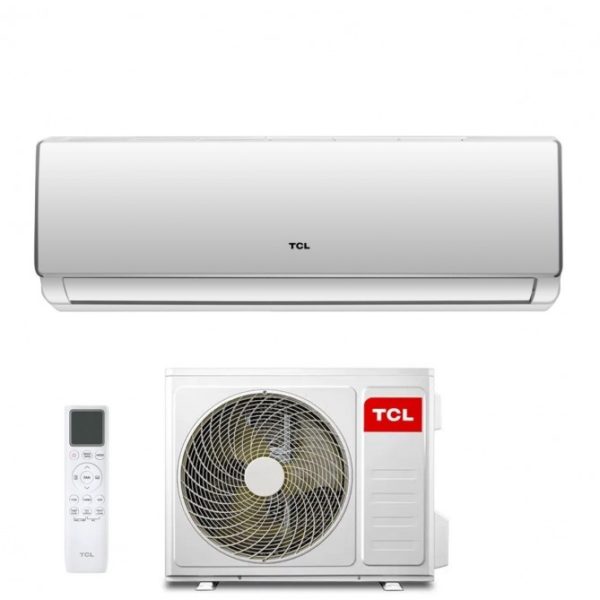 Condizionatore Climatizzatore TCL Monosplit Inverter R-32 Wi-Fi Serie Elite 18000 BTU SN18F2S0
