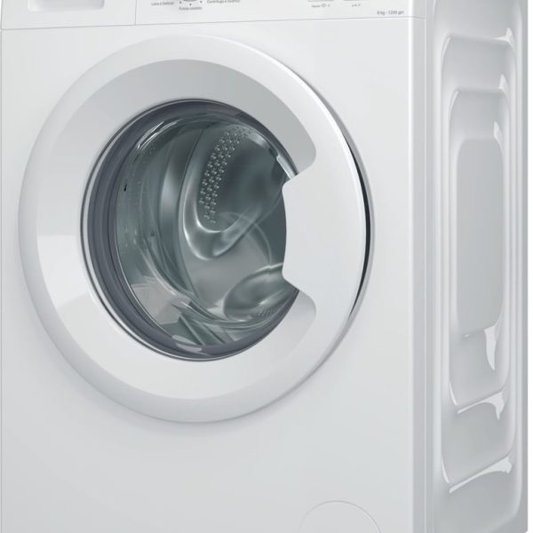 Lavatrice a libera installazione a carica frontale Indesit: 6,0 kg - IM 640 MY TIME IT