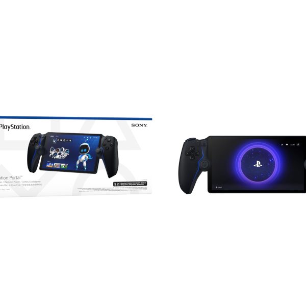 Sony Playstation Portal Remote Player - Midnight Black