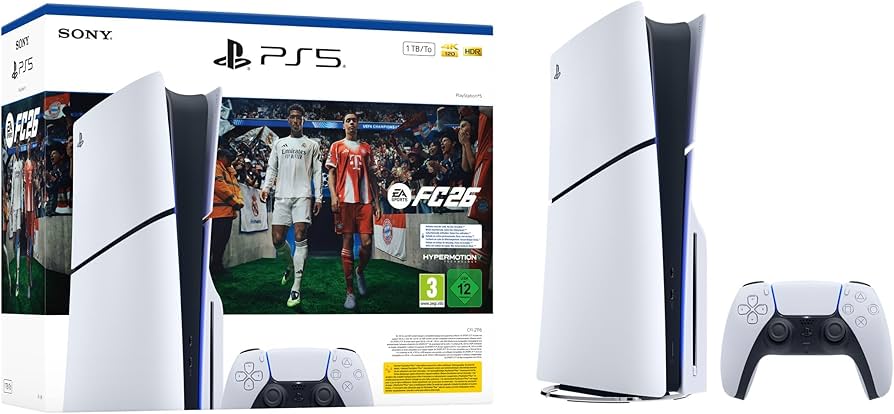 ps5 fc26