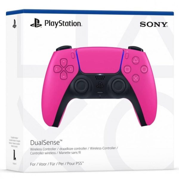 SONY CONTROLLER WIRELESS DualSense Nova Pink