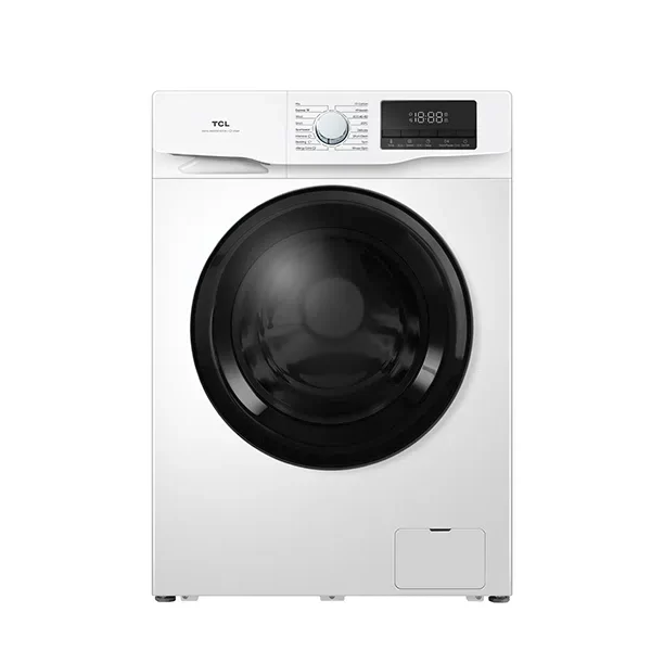 Lavatrice Tcl con carica frontale • 7 kg • 1400 RPM